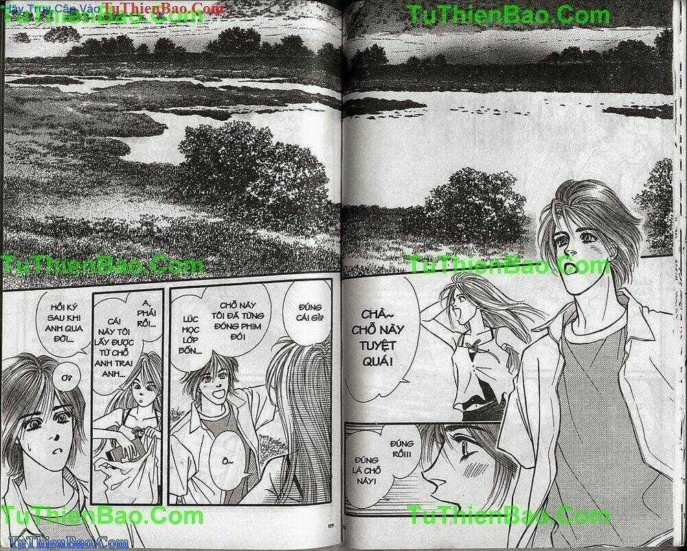 Chỉ Cần Có Anh Chapter 3 trang 63
