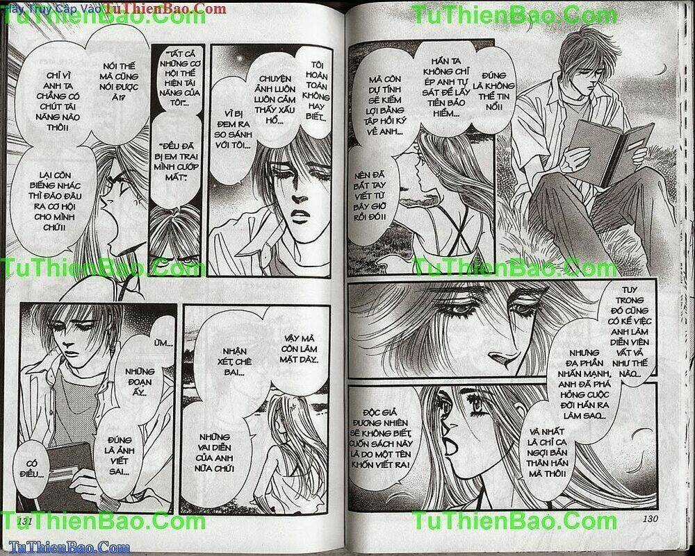 Chỉ Cần Có Anh Chapter 3 trang 64