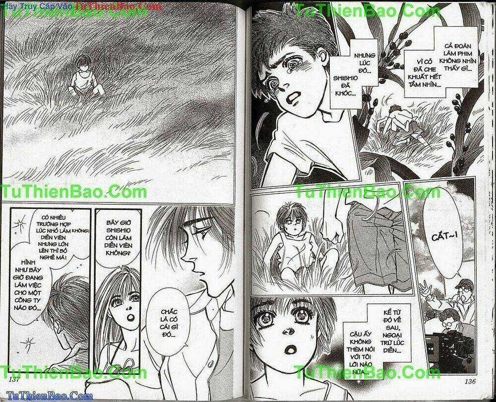 Chỉ Cần Có Anh Chapter 3 trang 67