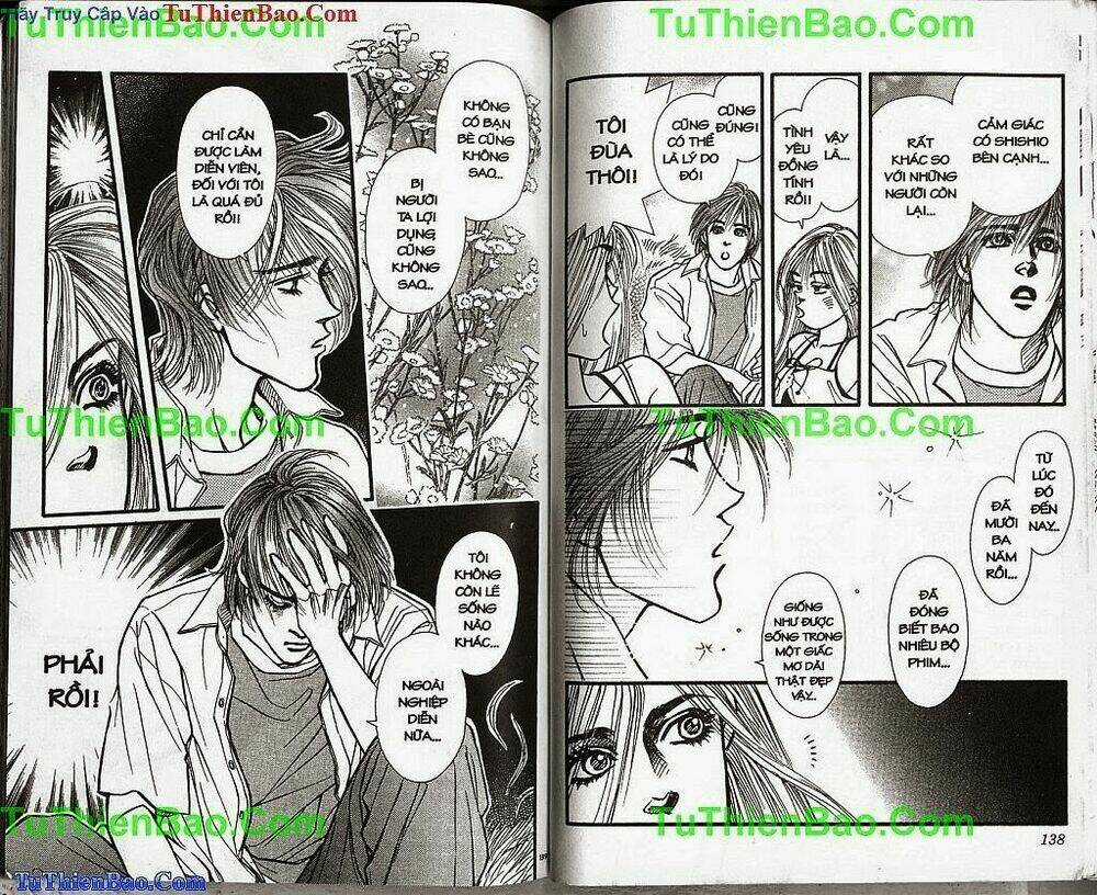 Chỉ Cần Có Anh Chapter 3 trang 68