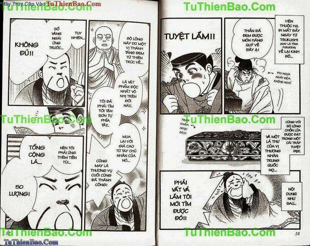 Chỉ Cần Có Anh Chapter 3 trang 7