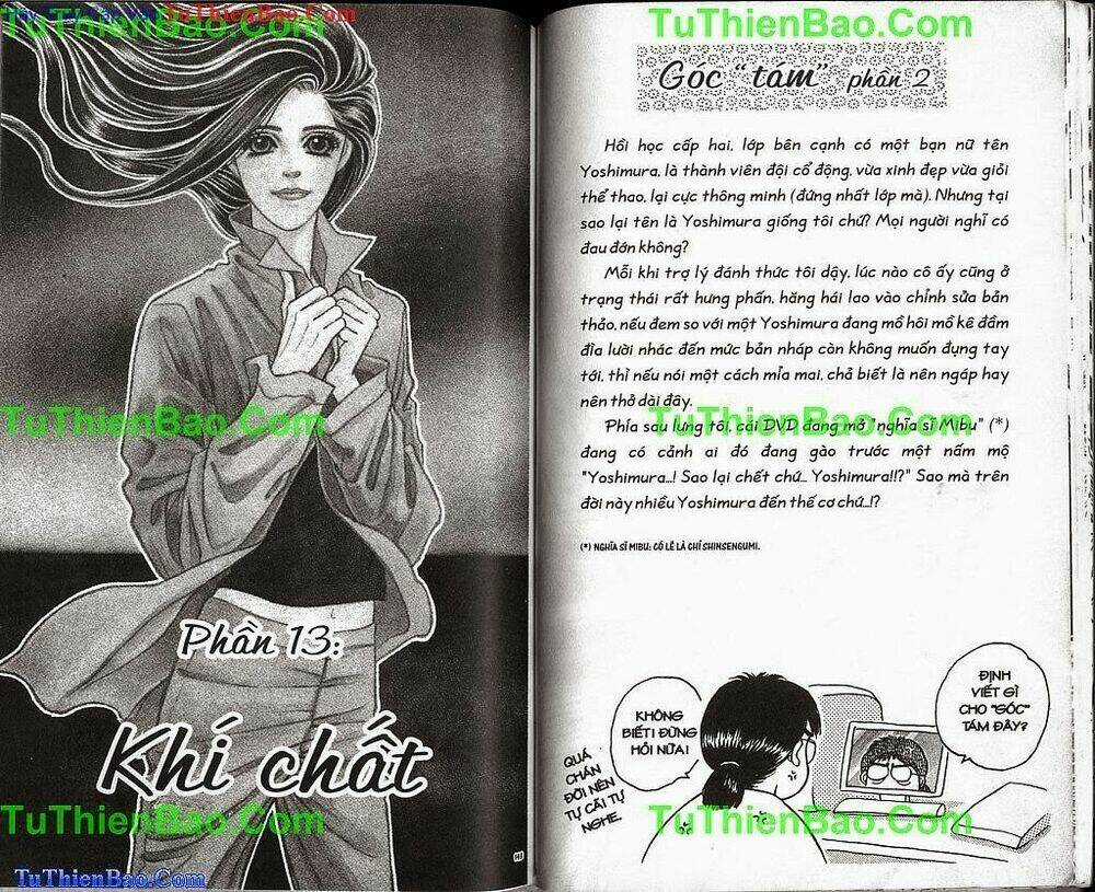 Chỉ Cần Có Anh Chapter 3 trang 70
