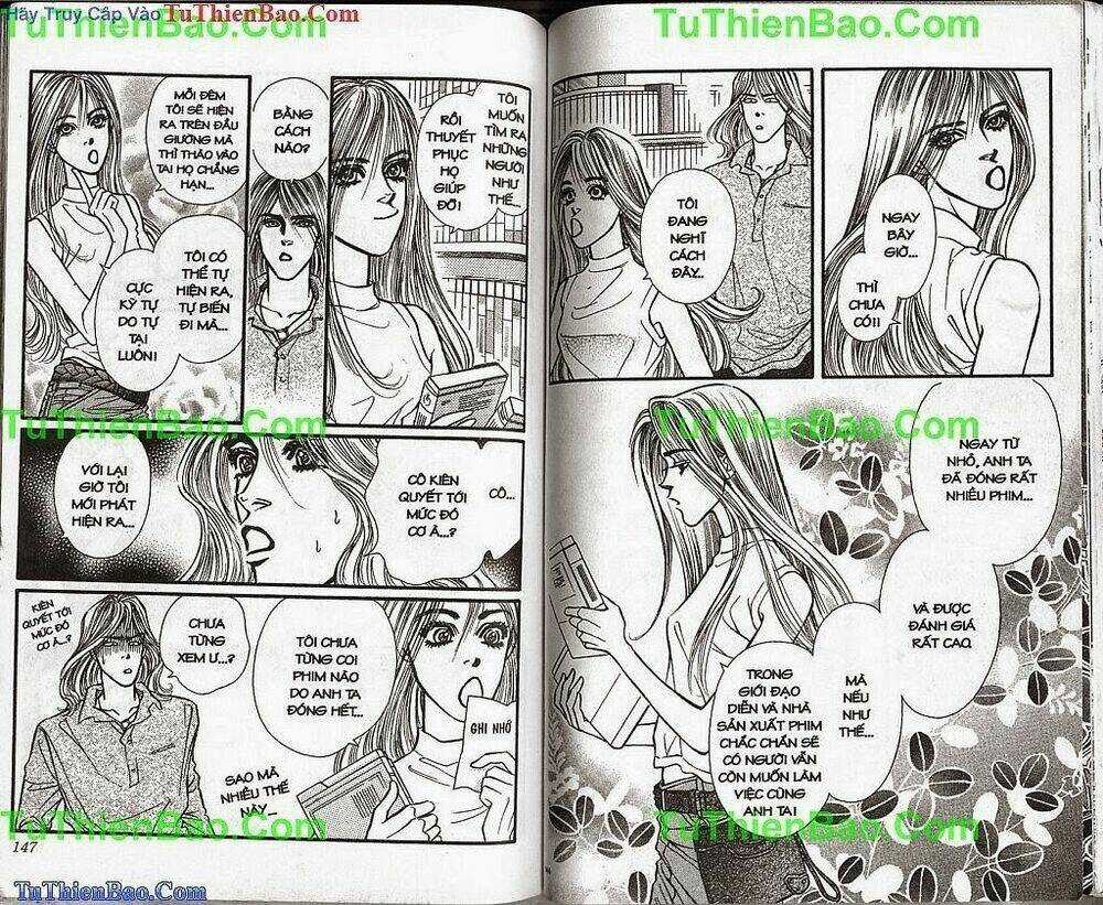 Chỉ Cần Có Anh Chapter 3 trang 72