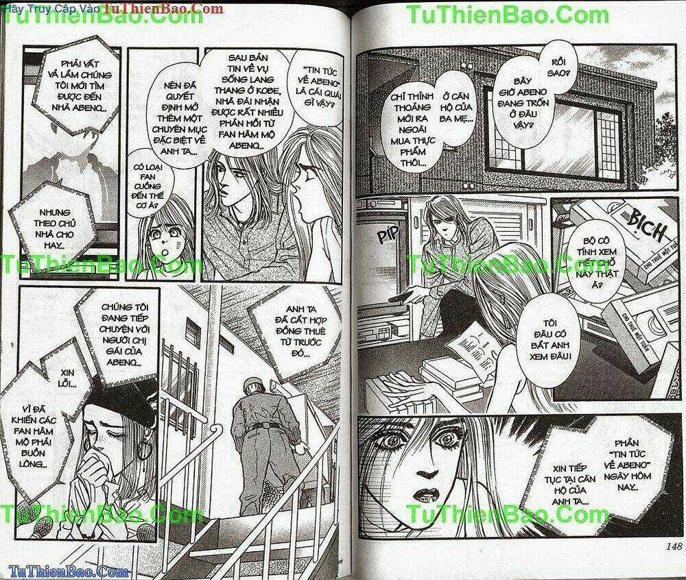 Chỉ Cần Có Anh Chapter 3 trang 73