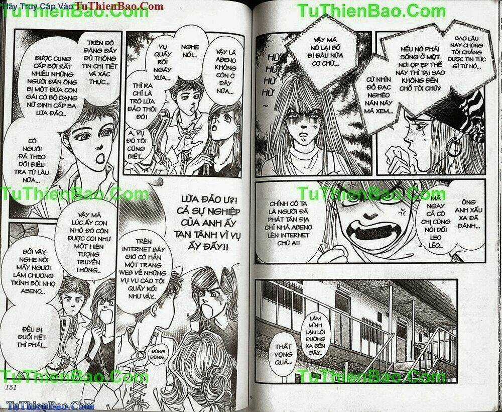 Chỉ Cần Có Anh Chapter 3 trang 74