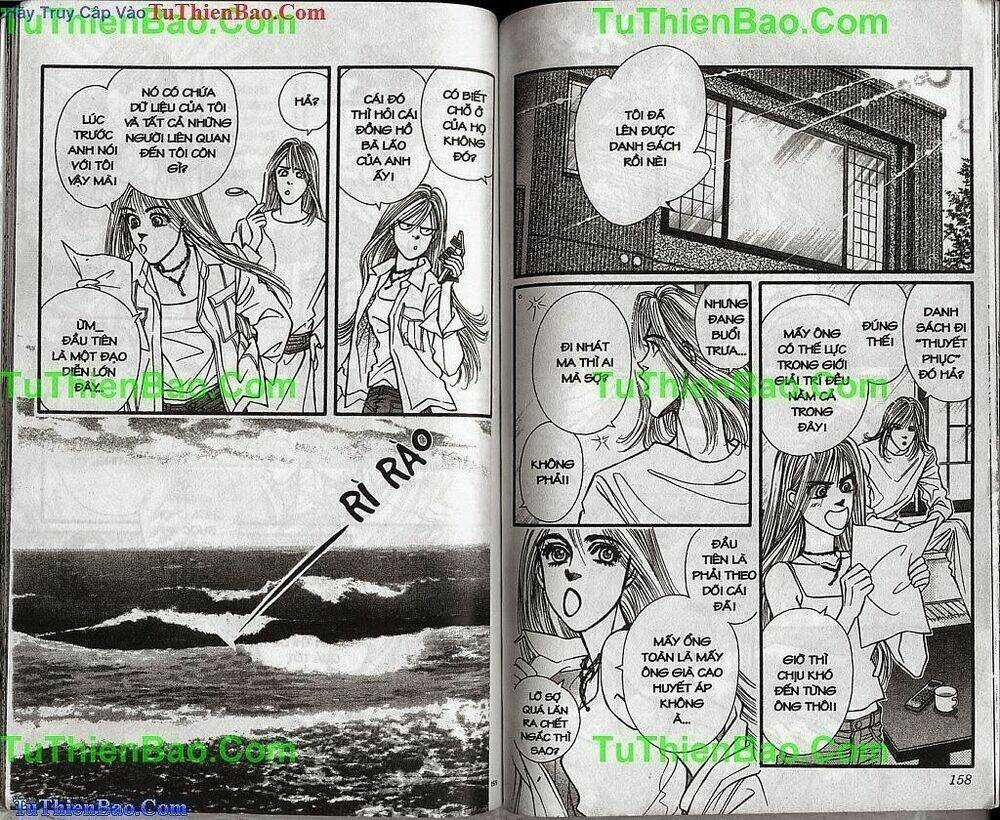 Chỉ Cần Có Anh Chapter 3 trang 78