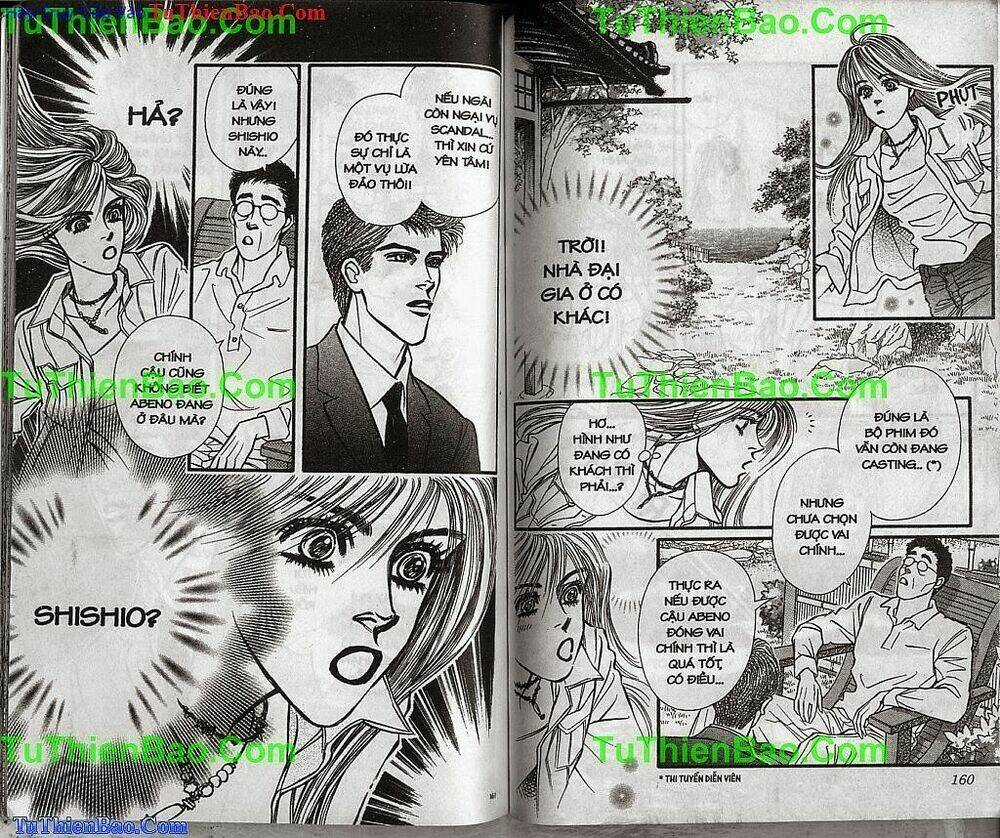 Chỉ Cần Có Anh Chapter 3 trang 79