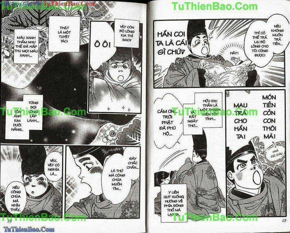 Chỉ Cần Có Anh Chapter 3 trang 8