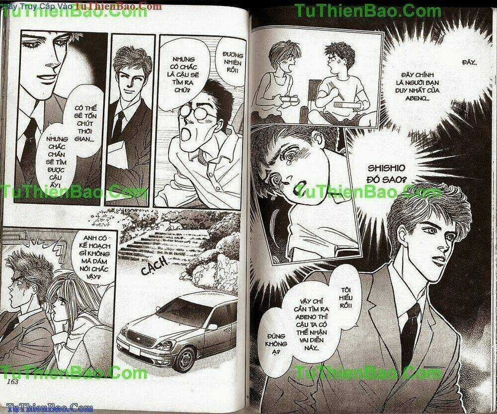 Chỉ Cần Có Anh Chapter 3 trang 80