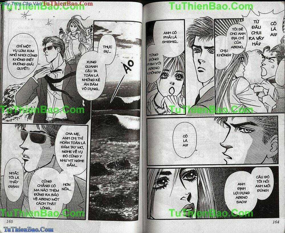 Chỉ Cần Có Anh Chapter 3 trang 81