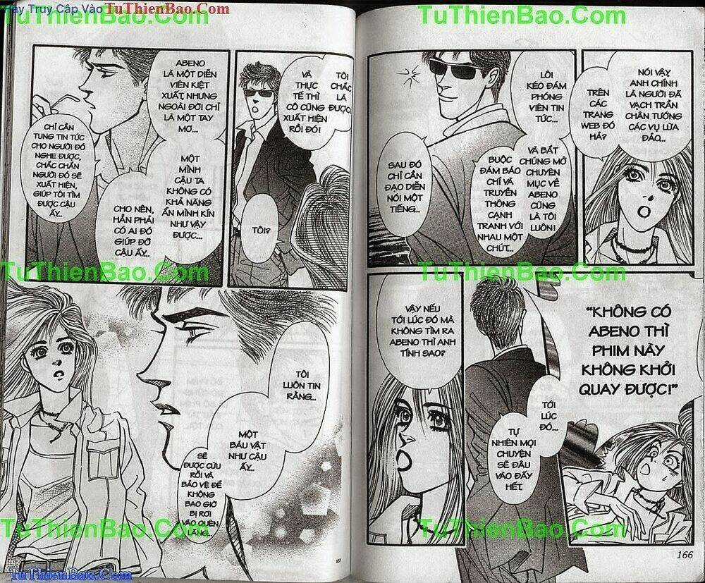 Chỉ Cần Có Anh Chapter 3 trang 82