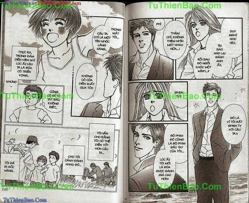 Chỉ Cần Có Anh Chapter 3 trang 83