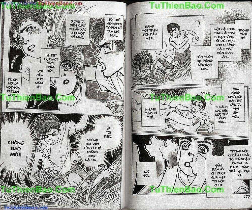 Chỉ Cần Có Anh Chapter 3 trang 84
