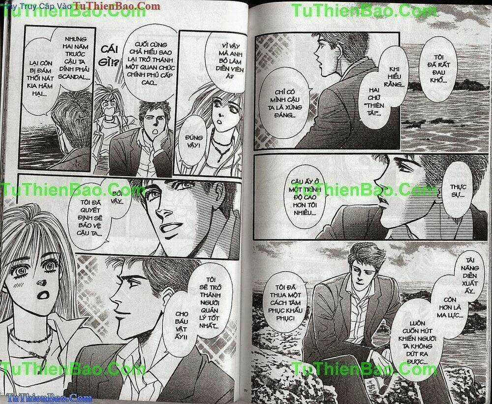Chỉ Cần Có Anh Chapter 3 trang 85