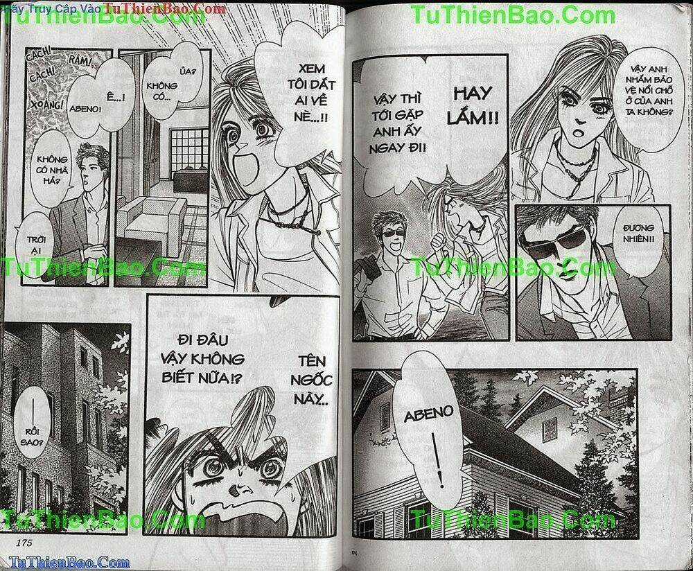 Chỉ Cần Có Anh Chapter 3 trang 86