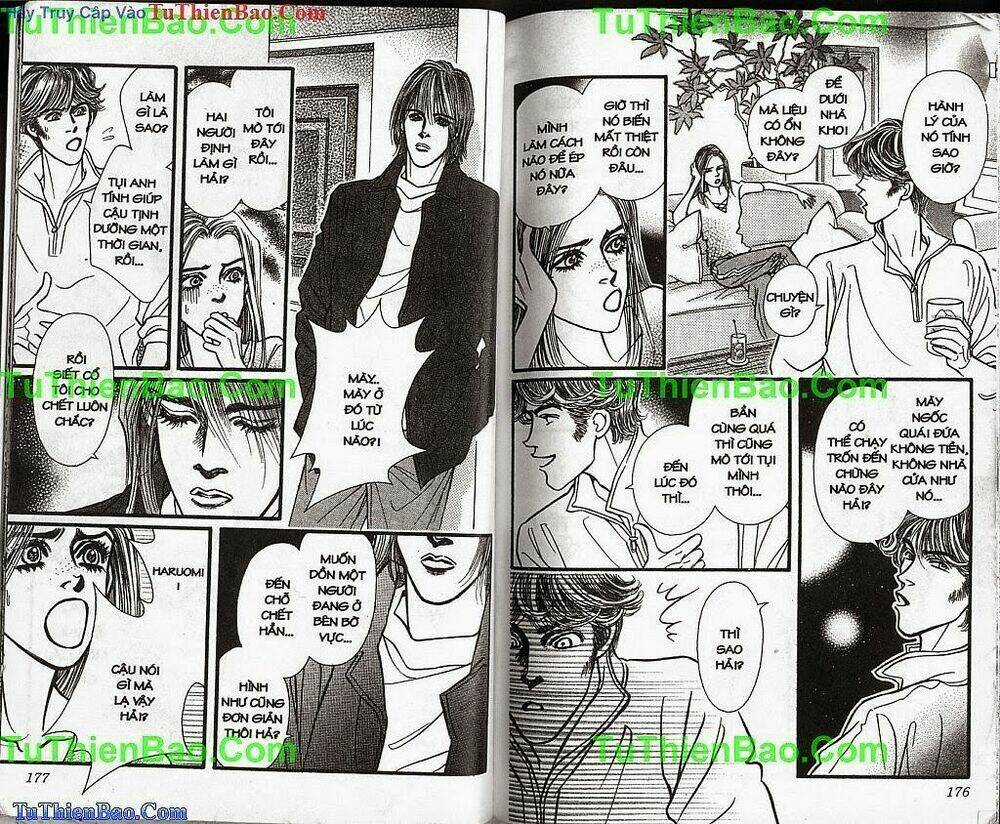 Chỉ Cần Có Anh Chapter 3 trang 87