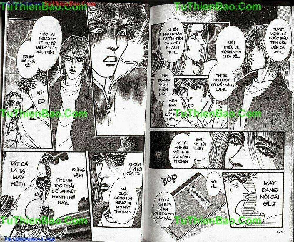 Chỉ Cần Có Anh Chapter 3 trang 88