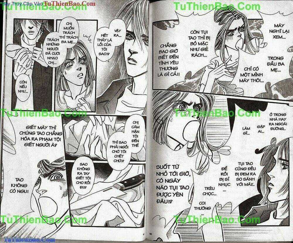 Chỉ Cần Có Anh Chapter 3 trang 89