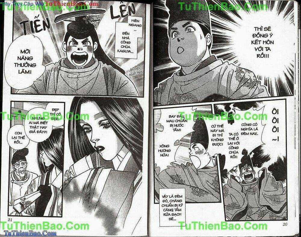 Chỉ Cần Có Anh Chapter 3 trang 9