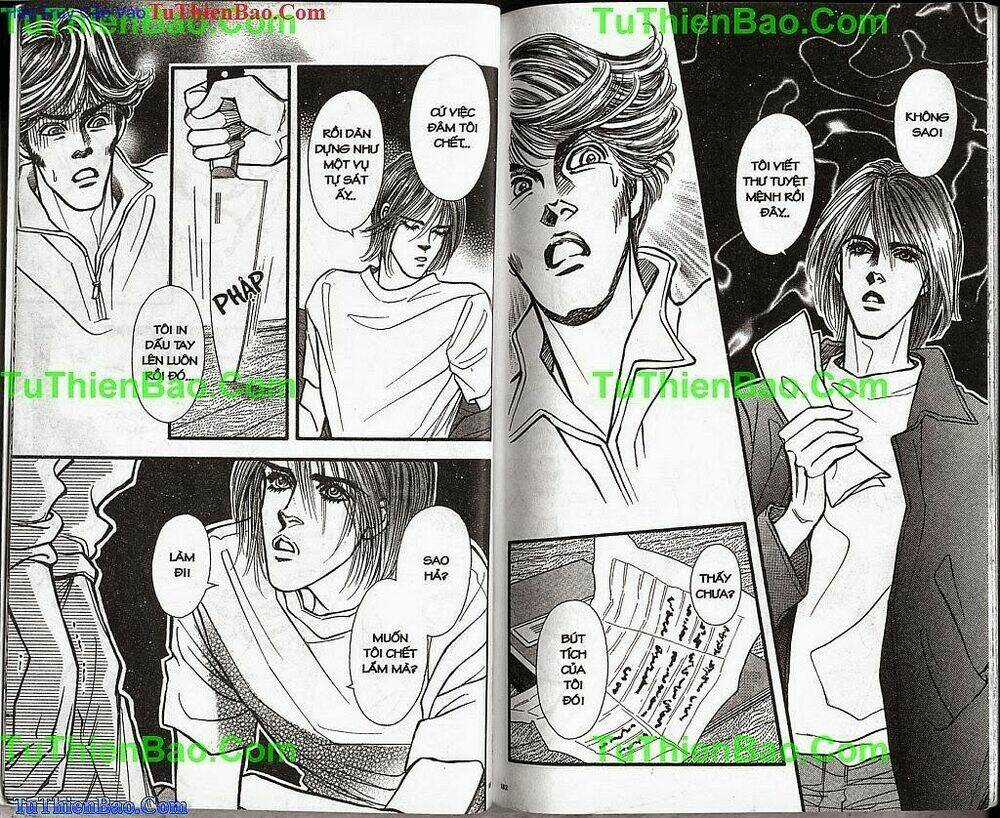 Chỉ Cần Có Anh Chapter 3 trang 90