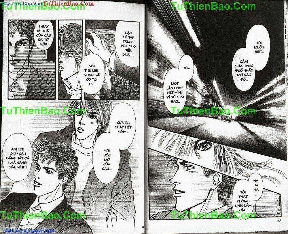 Chỉ Cần Có Anh Chapter 4 trang 10