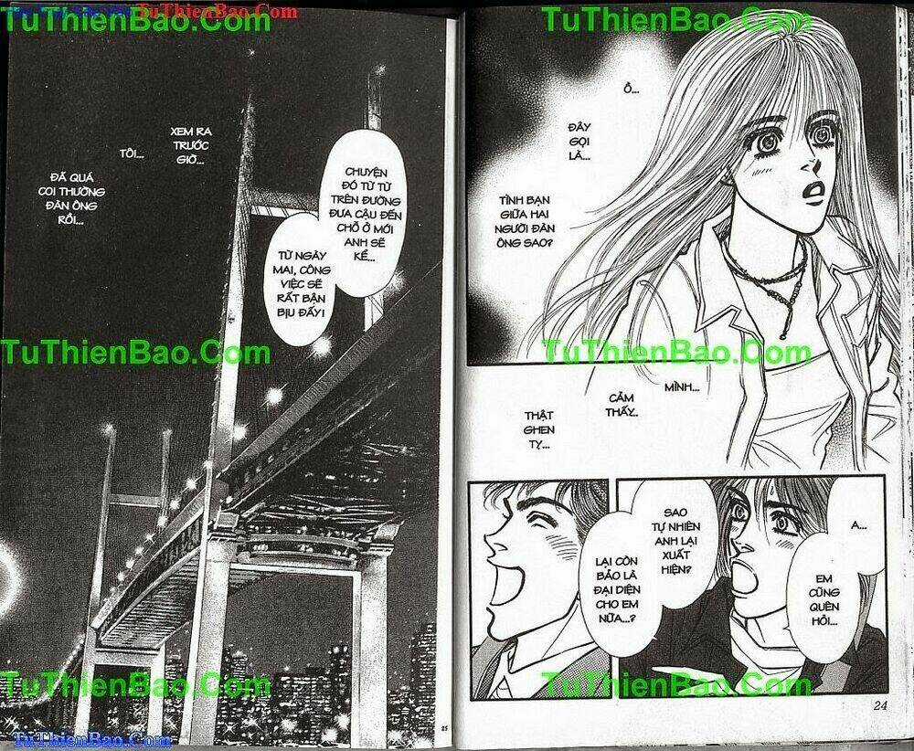 Chỉ Cần Có Anh Chapter 4 trang 11