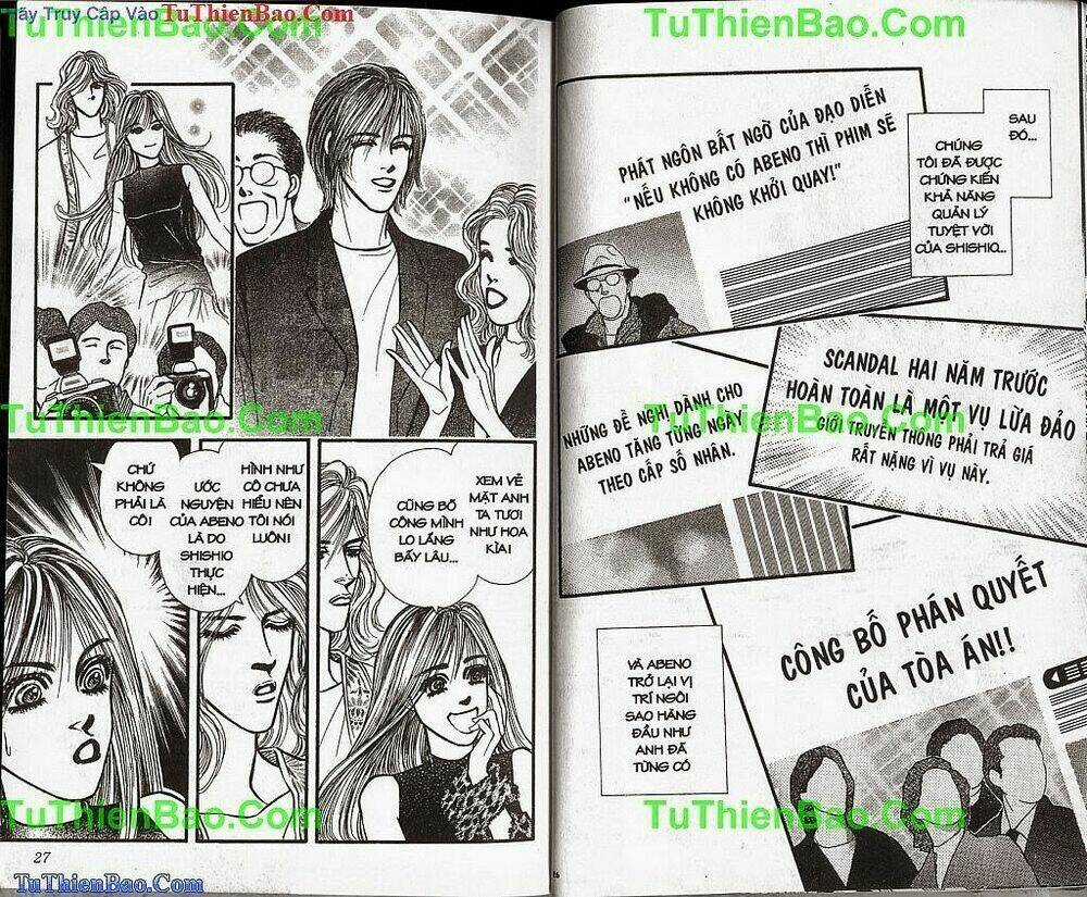 Chỉ Cần Có Anh Chapter 4 trang 12