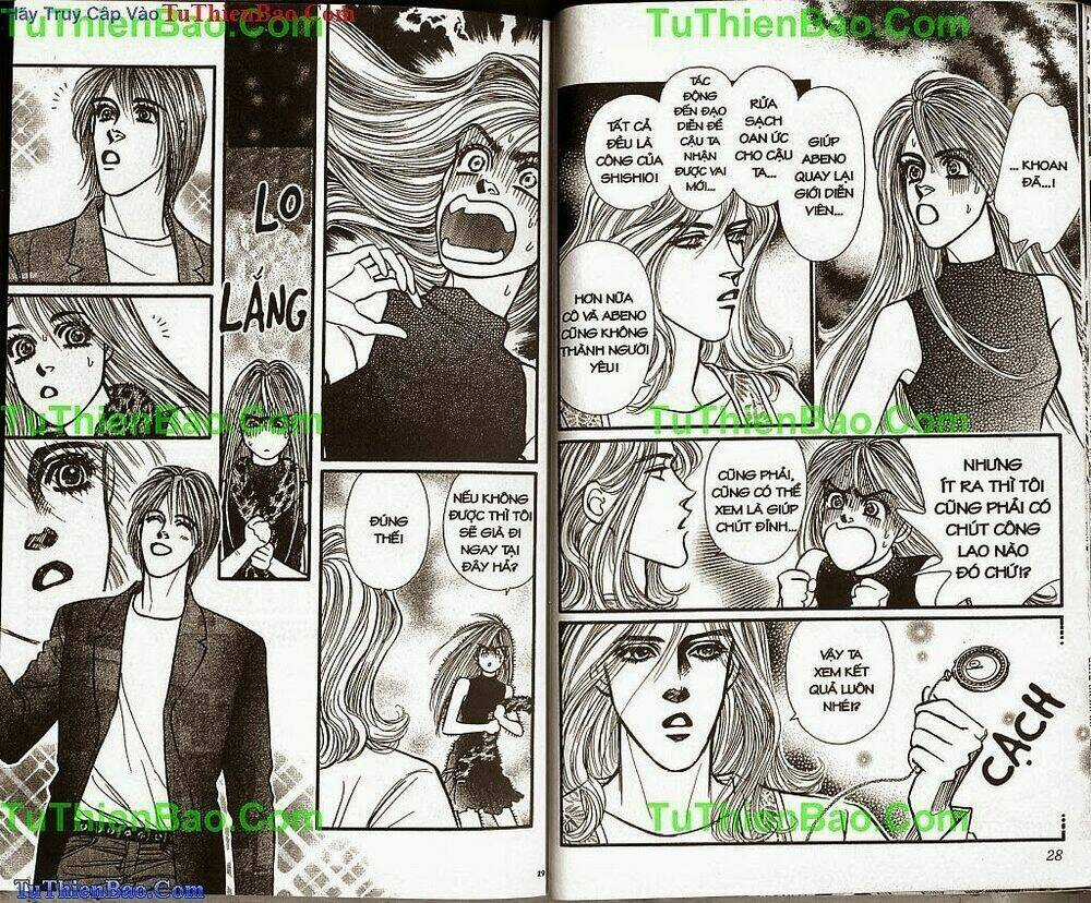 Chỉ Cần Có Anh Chapter 4 trang 13