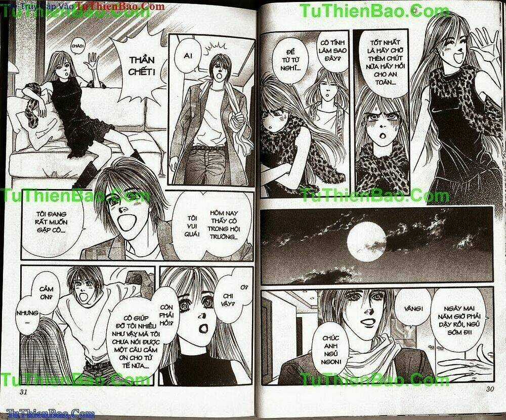 Chỉ Cần Có Anh Chapter 4 trang 14