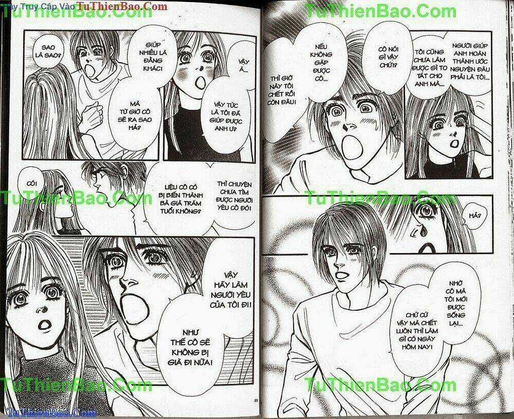 Chỉ Cần Có Anh Chapter 4 trang 15