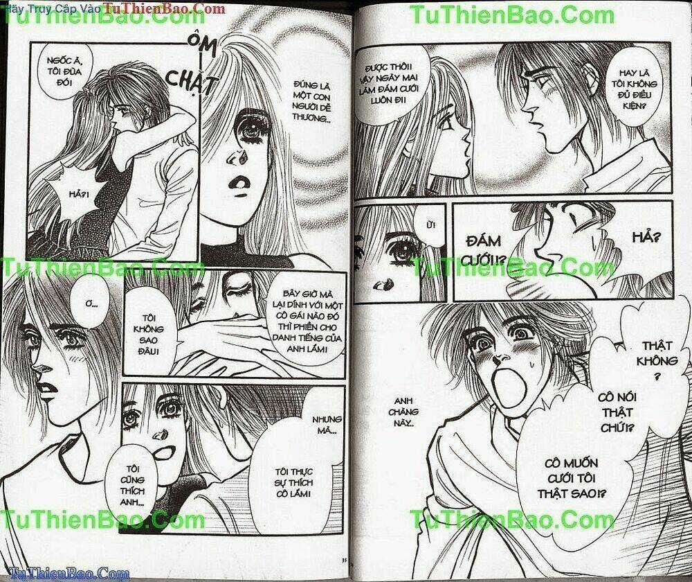 Chỉ Cần Có Anh Chapter 4 trang 16