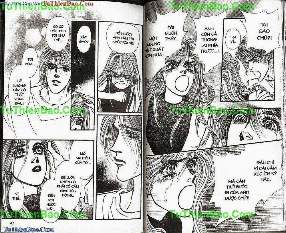 Chỉ Cần Có Anh Chapter 4 trang 19