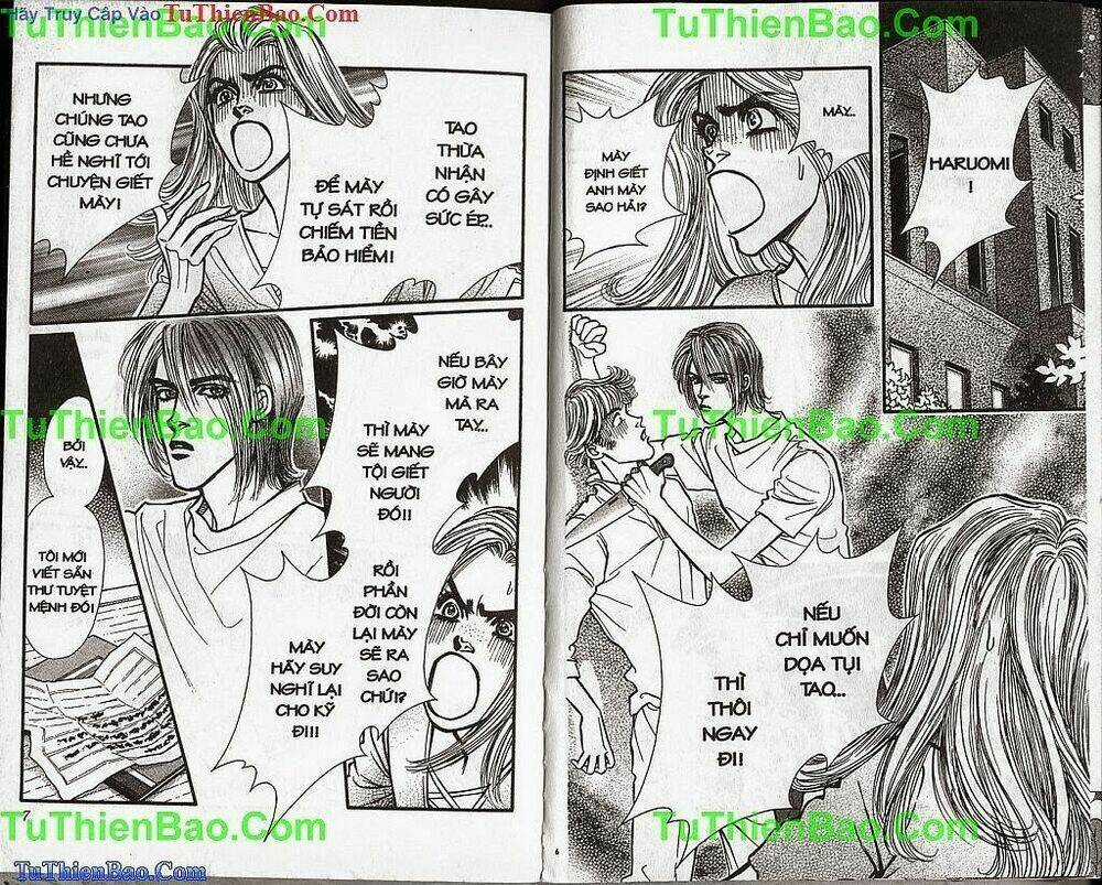 Chỉ Cần Có Anh Chapter 4 trang 2