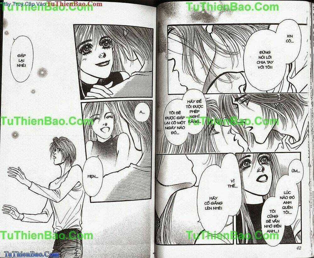 Chỉ Cần Có Anh Chapter 4 trang 20