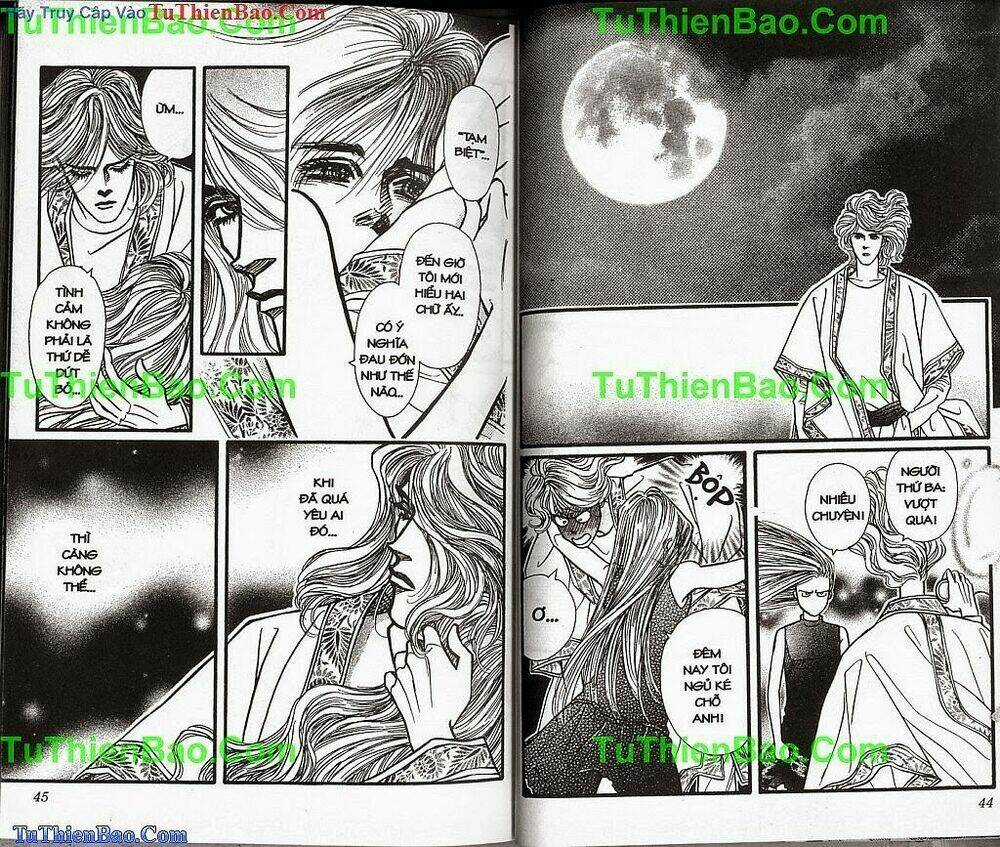 Chỉ Cần Có Anh Chapter 4 trang 21