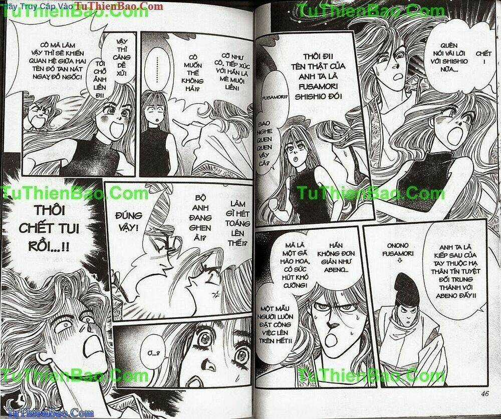 Chỉ Cần Có Anh Chapter 4 trang 22