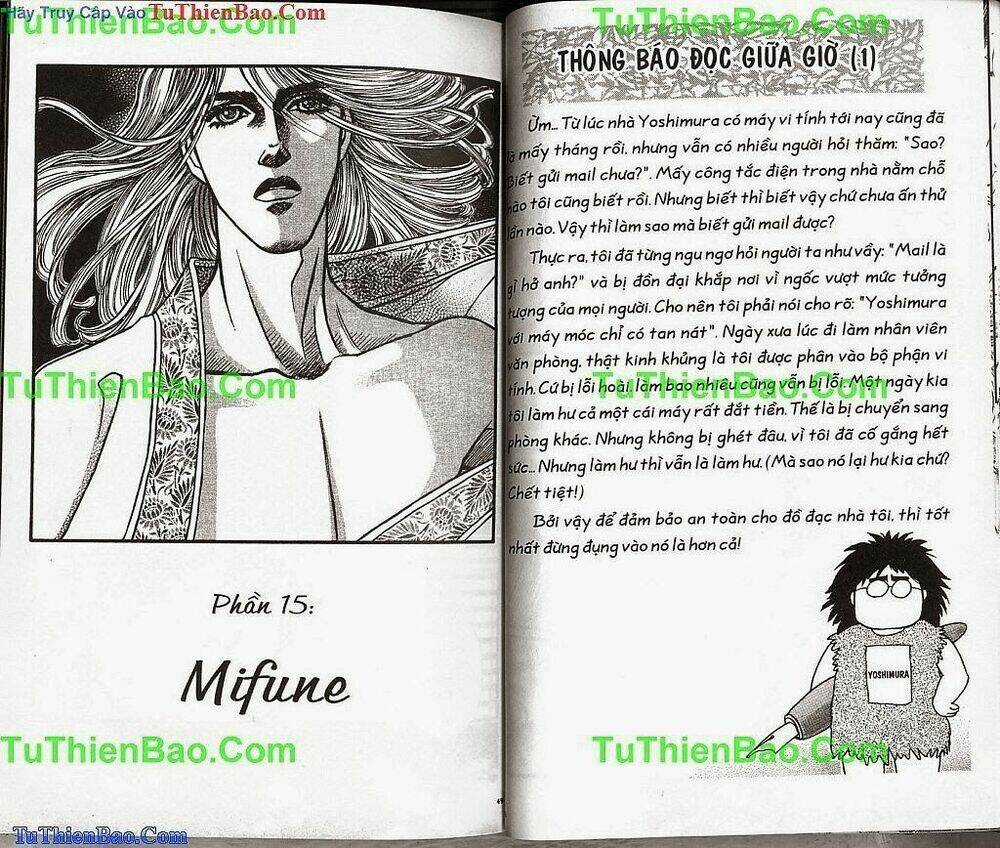 Chỉ Cần Có Anh Chapter 4 trang 23