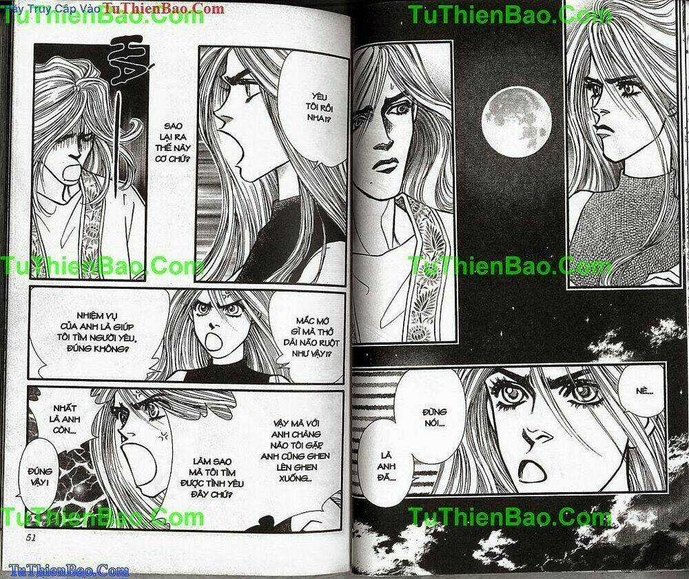 Chỉ Cần Có Anh Chapter 4 trang 24