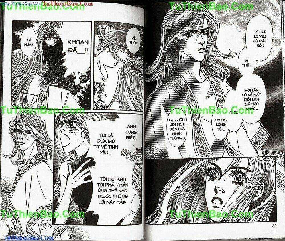 Chỉ Cần Có Anh Chapter 4 trang 25