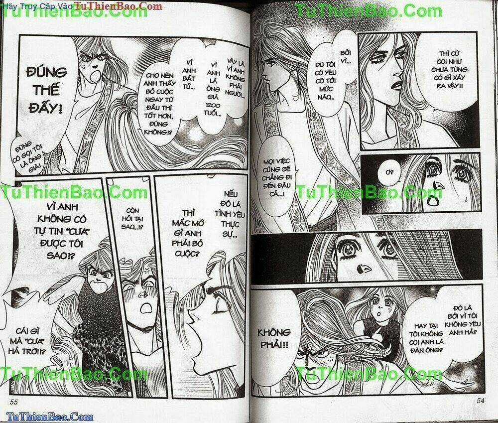 Chỉ Cần Có Anh Chapter 4 trang 26