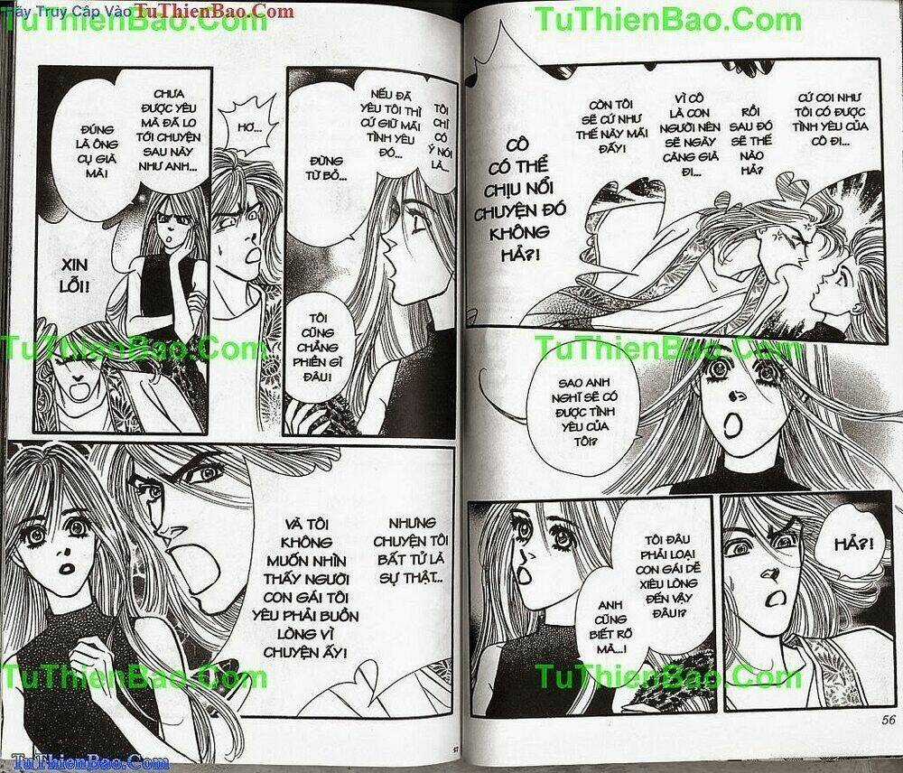 Chỉ Cần Có Anh Chapter 4 trang 27