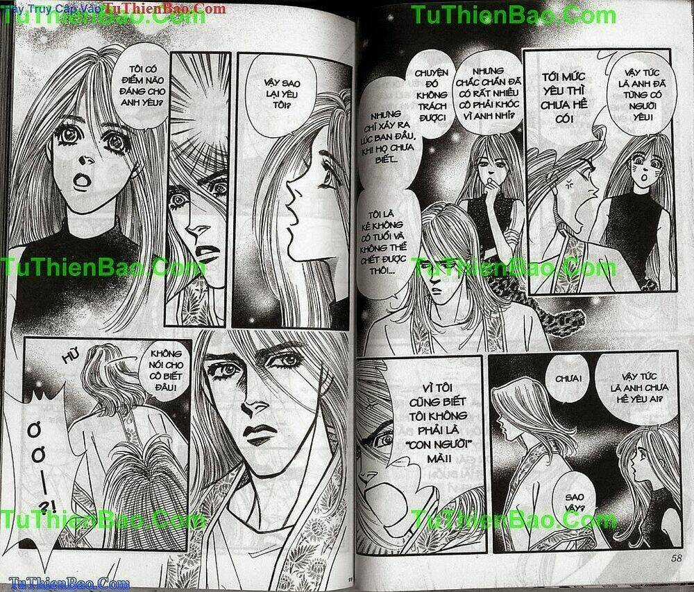 Chỉ Cần Có Anh Chapter 4 trang 28