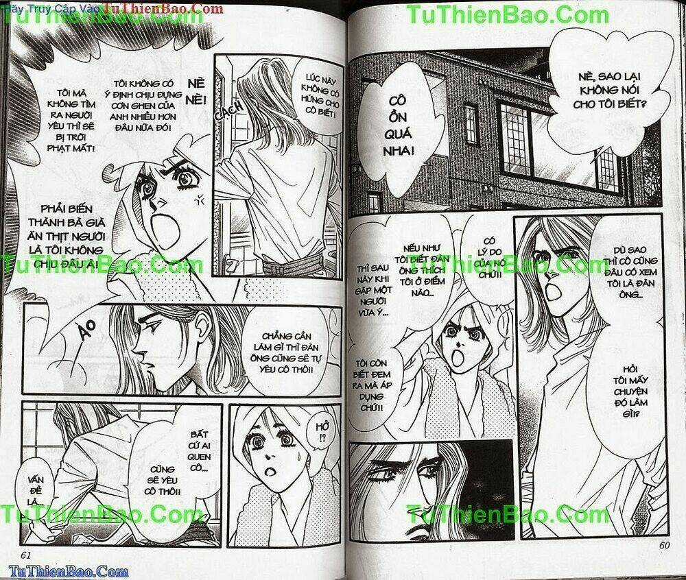 Chỉ Cần Có Anh Chapter 4 trang 29