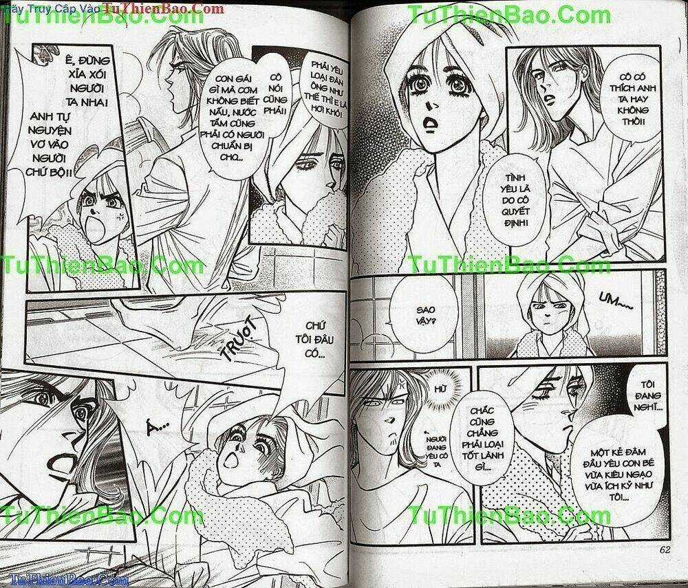 Chỉ Cần Có Anh Chapter 4 trang 30