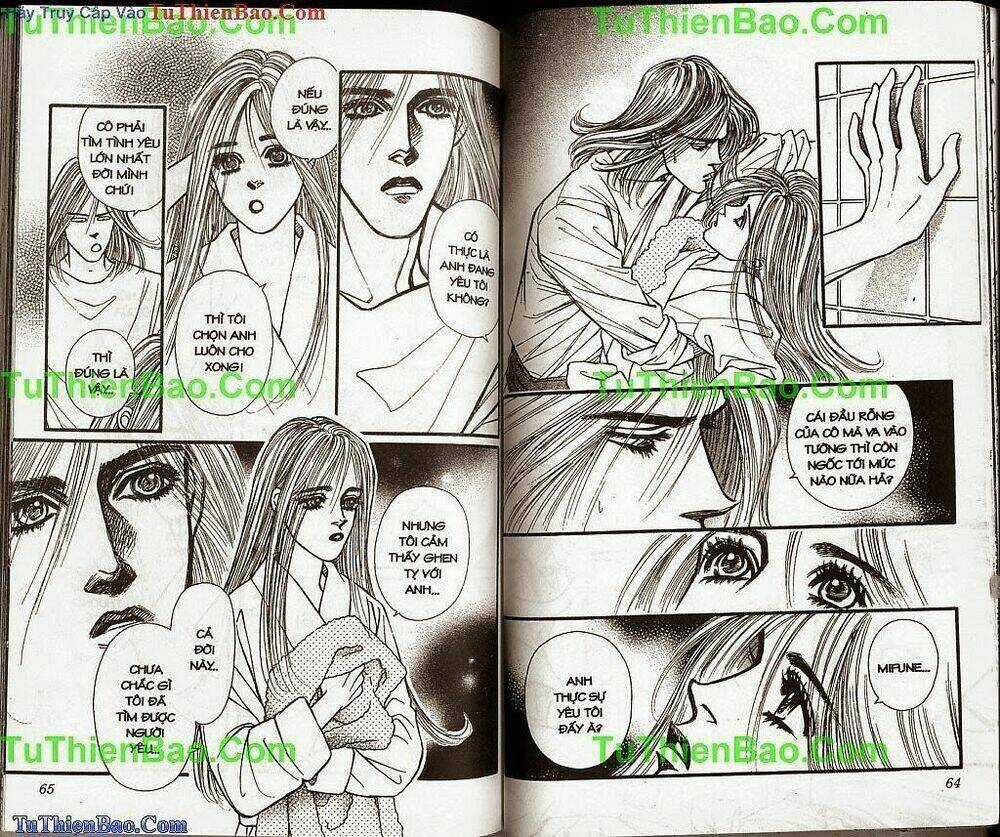 Chỉ Cần Có Anh Chapter 4 trang 31