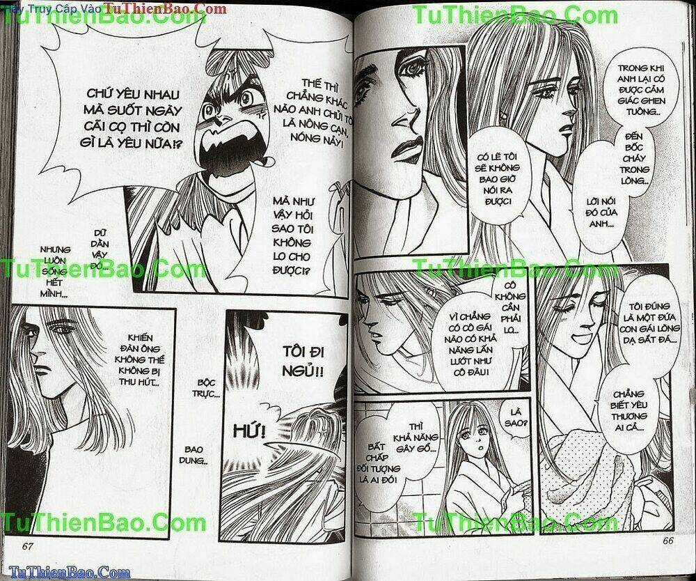 Chỉ Cần Có Anh Chapter 4 trang 32