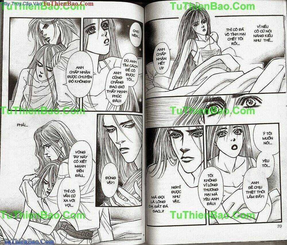 Chỉ Cần Có Anh Chapter 4 trang 34