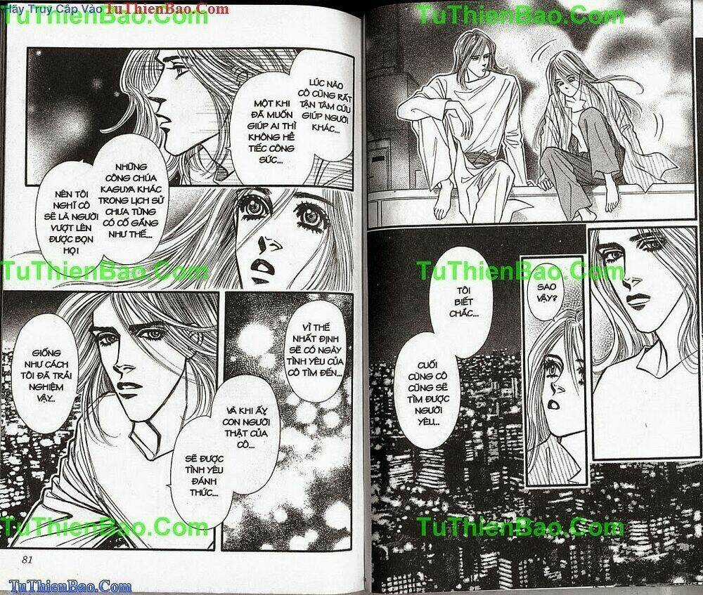 Chỉ Cần Có Anh Chapter 4 trang 39