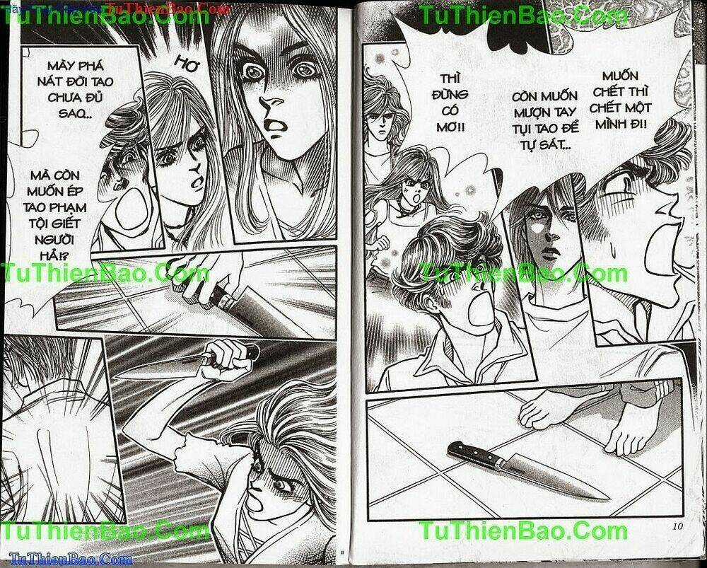 Chỉ Cần Có Anh Chapter 4 trang 4