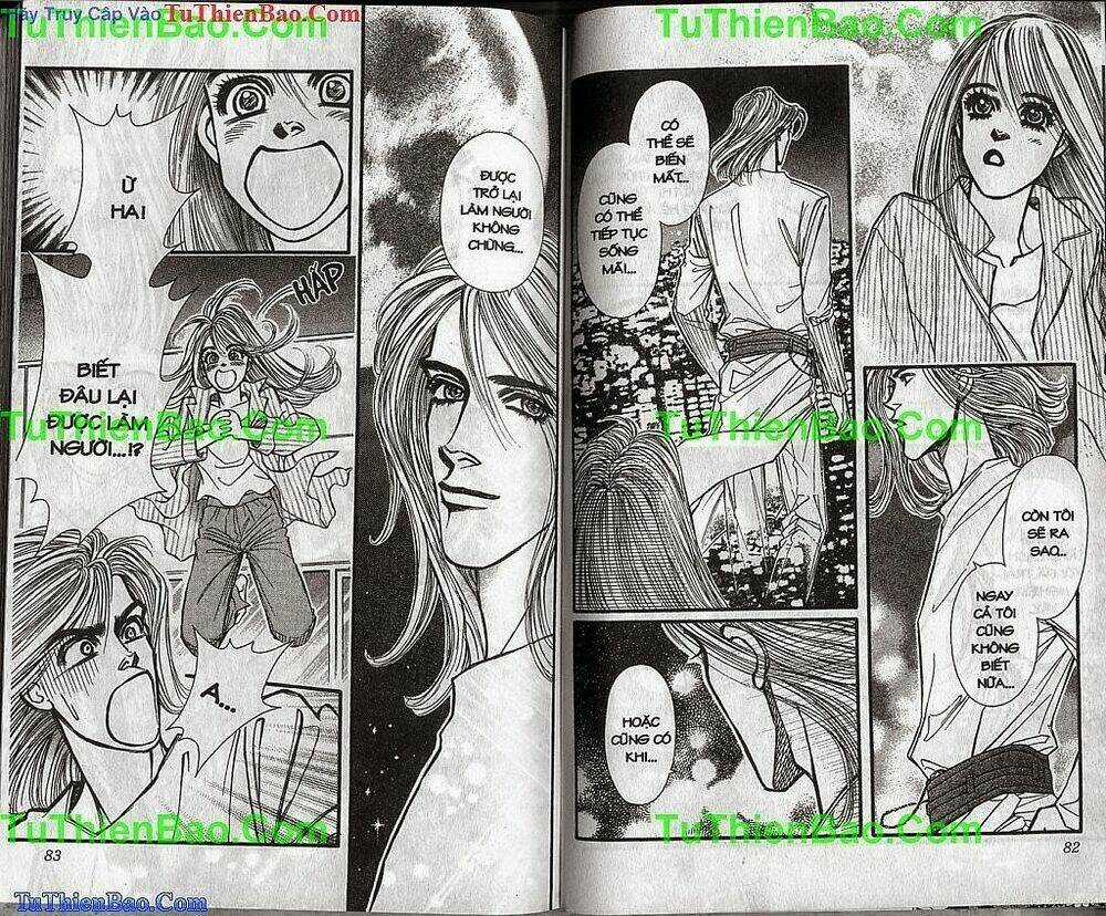 Chỉ Cần Có Anh Chapter 4 trang 40